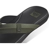 image:imageREEF Cushion Phantom 20 Mens Flip Flop Ultra Soft Cushion FootbedOliveGum