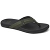 image:imageREEF Cushion Phantom 20 Mens Flip Flop Ultra Soft Cushion FootbedOliveGum