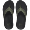 image:imageREEF Cushion Phantom 20 Mens Flip Flop Ultra Soft Cushion FootbedOliveGum