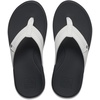 image:imageREEF Cushion Phantom 20 Mens Flip Flop Ultra Soft Cushion FootbedWhiteCharcoal