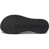 image:imageREEF Cushion Phantom 20 Mens Flip Flop Ultra Soft Cushion FootbedWhiteCharcoal