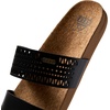 image:imageREEF Cushion Vista Perf Womens SandalBlacktan