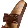 image:imageREEF Cushion Vista Perf Womens SandalCoffee