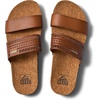 image:imageREEF Cushion Vista Perf Womens SandalCoffee