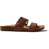 image:imageREEF Cushion Vista Perf Womens SandalCoffee