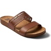 image:imageREEF Cushion Vista Perf Womens SandalCoffee