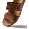 image:imageREEF Cushion Vista Perf Womens SandalCoffee
