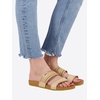 image:imageREEF Cushion Vista Perf Womens SandalSeashell