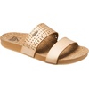 image:imageREEF Cushion Vista Perf Womens SandalSeashell