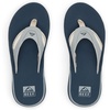 image:imageREEF Mens Cushion FanningGreyNavy