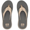 image:imageREEF Mens Cushion FanningTanGrey