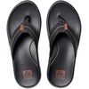 image:imageREEF Mens Cushion Phantom 20 LE Flip FlopsBlackCoffee