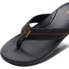 image:imageREEF Mens Cushion Phantom 20 LE Flip FlopsBlackCoffee