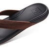 image:imageREEF Mens Cushion Phantom 20 LE Flip FlopsBrownblack