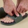 image:imageREEF Mens Cushion Phantom SlideBlack