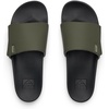 image:imageREEF Mens Cushion Phantom SlideOliveBlack