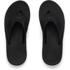 image:imageREEF Mens Fanning Bottle Opener Flip FlopsAll Black