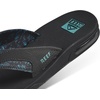 image:imageREEF Mens Fanning Bottle Opener Flip FlopsAquifer Palm