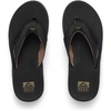 image:imageREEF Mens Fanning Bottle Opener Flip FlopsBlack and Tan