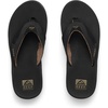 image:imageREEF Mens Fanning Bottle Opener Flip FlopsBlackBrown