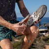 image:imageREEF Mens Fanning Bottle Opener Flip FlopsBlackBrown