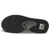 image:imageREEF Mens Fanning Bottle Opener Flip FlopsGrey Suede