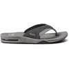 image:imageREEF Mens Fanning Bottle Opener Flip FlopsGrey Suede