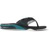 image:imageREEF Mens Fanning Bottle Opener Flip FlopsGreyPalmSpruce