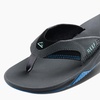 image:imageREEF Mens Fanning Bottle Opener Flip FlopsGunmetalocean