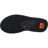 image:imageREEF Mens Fanning Bottle Opener Flip FlopsMulticolour Blue Splatter Usp