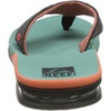 image:imageREEF Mens Fanning Bottle Opener Flip FlopsMulticolour Watermelon Wtm