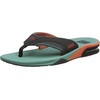 image:imageREEF Mens Fanning Bottle Opener Flip FlopsMulticolour Watermelon Wtm