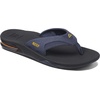 image:imageREEF Mens Fanning Bottle Opener Flip FlopsNavyYellow