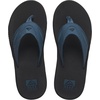 image:imageREEF Mens Fanning Bottle Opener Flip FlopsOrionblack