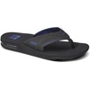 image:imageREEF Mens Fanning Bottle Opener Flip FlopsRavenPurple