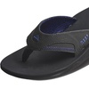 image:imageREEF Mens Fanning Bottle Opener Flip FlopsRavenPurple