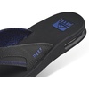 image:imageREEF Mens Fanning Bottle Opener Flip FlopsRavenPurple