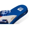 image:imageREEF Mens Fanning Bottle Opener Flip FlopsRed White and Blue