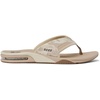 image:imageREEF Mens Fanning Bottle Opener Flip FlopsSand Camo