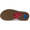 image:imageREEF Mens Fanning Bottle Opener Flip FlopsSplatter 4th
