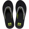 image:imageREEF Mens Fanning Bottle Opener Flip FlopsSwell Checkers