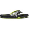 image:imageREEF Mens Fanning Bottle Opener Flip FlopsSwell Checkers