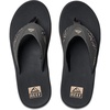 image:imageREEF Mens Fanning Bottle Opener Flip FlopsTan Topo