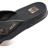 image:imageREEF Mens Fanning Bottle Opener Flip FlopsTan Topo