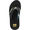 image:imageREEF Mens Fanning Bottle Opener Flip FlopsTropic Dream
