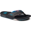 image:imageREEF Mens Fanning Bottle Opener Flip FlopsTropic Soul