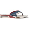 image:imageREEF Mens Fanning Bottle Opener Flip FlopsVarsity