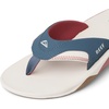 image:imageREEF Mens Fanning Bottle Opener Flip FlopsVarsity