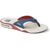 image:imageREEF Mens Fanning Bottle Opener Flip FlopsVarsity