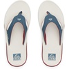 image:imageREEF Mens Fanning Bottle Opener Flip FlopsVarsity